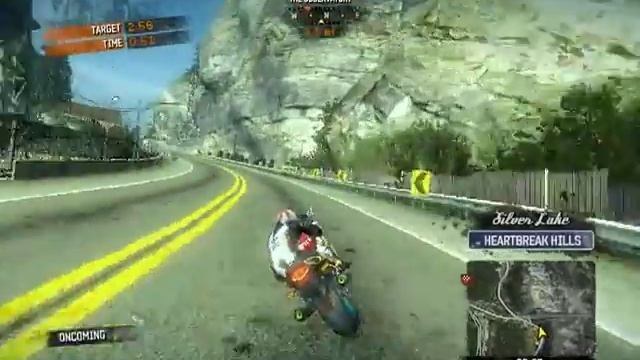 Burnout Paradise - x1650 pro & Pentium 4 смотреть онлайн
