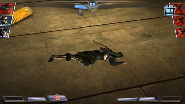 Injustice: Gods Among Us - Boss Solomon Grundy Super Attack Moves [iPad] [REMASTERED] смотреть онлайн
