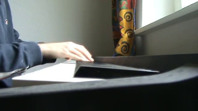 Metallica - Unforgiven 2 Piano Cover ( 2009 - Redone ) смотреть онлайн