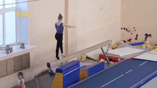 Над олимпийским резервом прохудилась крыша смотреть онлайн