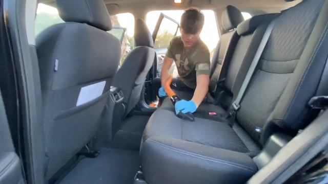 How To Start A Mobile Detailing Business Ep 1 "The First Wash" смотреть онлайн