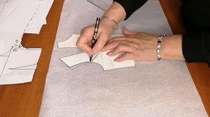 РУКАВ ЦЕЛЬНОКРОЕННЫЙ,ДЛИННЫЙ, «ЛЕТУЧАЯ МЫШЬ»,С НАГРУДНОЙ ВЫТАЧКОЙ КУРСЫ КРОЙКИ И ШИТЬЯ ОТ НАДЕЖДЫ В