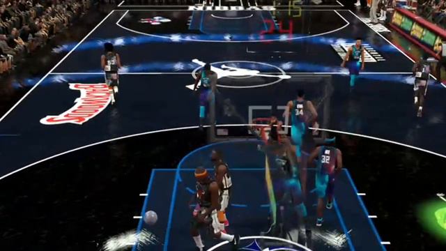 GALAXY OPAL DERRICK ROSE IS INSANE ‼️NBA 2K20 MYTEAM GAMEPLAY смотреть онлайн