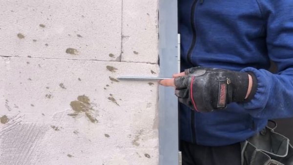 Монтаж входной двери VEKA Softline 70