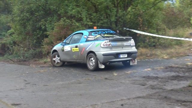 Boda Ferenc  Opel Tigra  4Track Race Weekend 2. - 2023 - TheLepoldMedia