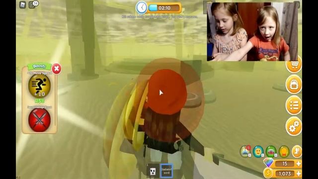 ПРОХОДИМ ИСПЫТАНИЯ В ROBLOX В РЕЖИМЕ Ripull Minigames смотреть онлайн