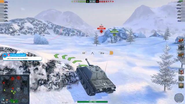 World of Tanks Blitz катаю 7 ур. качаю! Ник в игре Ultra_Bomberman смотреть онлайн