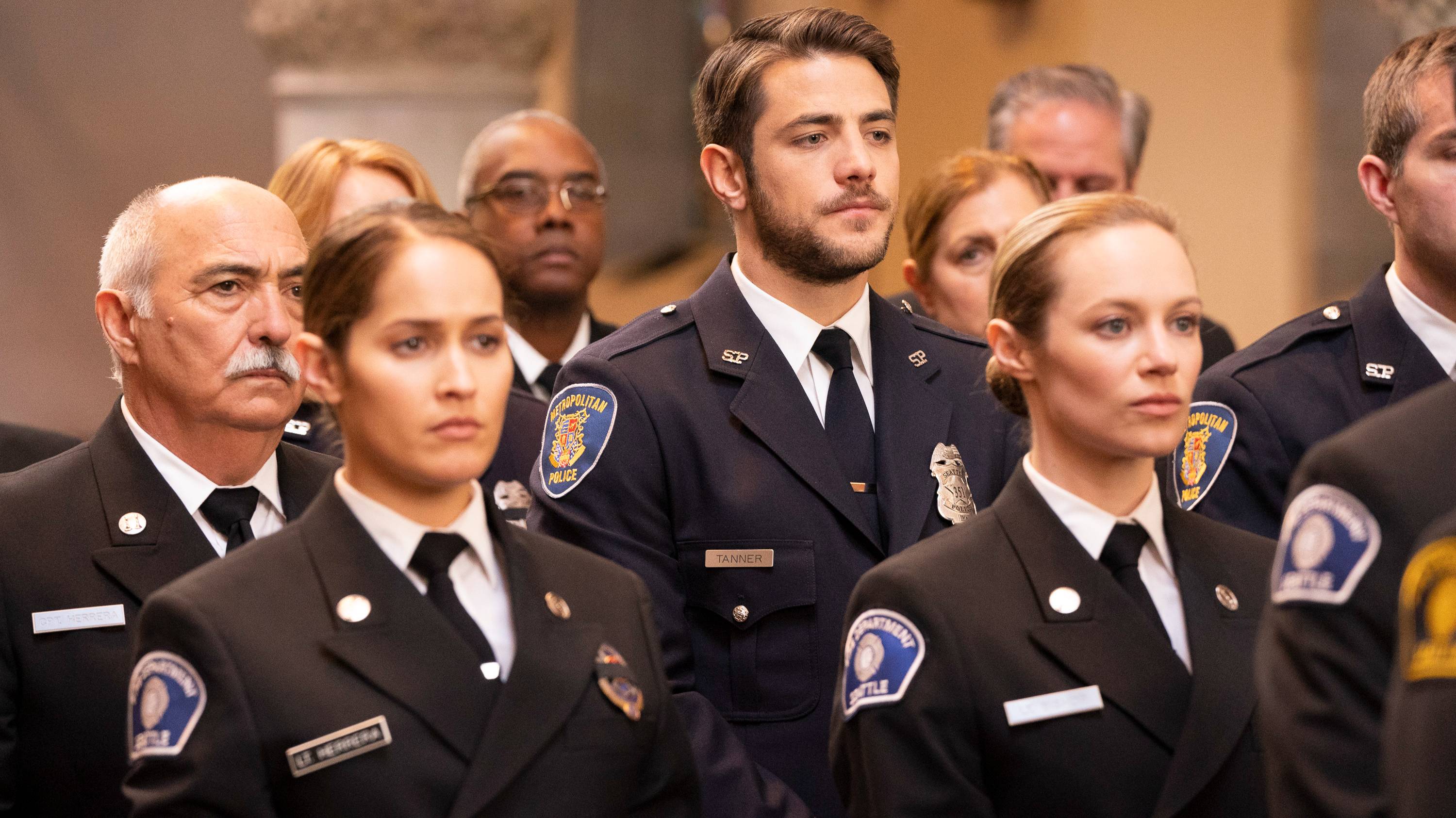 Сериал Пожарная часть 19 - 7 сезон 5 серия / Station 19