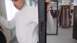 ДМ. Добрый Мастер. Как заменить уплотнитель на металлической двери?