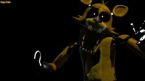 МИФЫ FNAF - GOLDEN FOXY - ЗОЛОТОЙ ФОКСИ!
