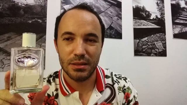 LES INFUSIONS DE PRADA IRIS смотреть онлайн