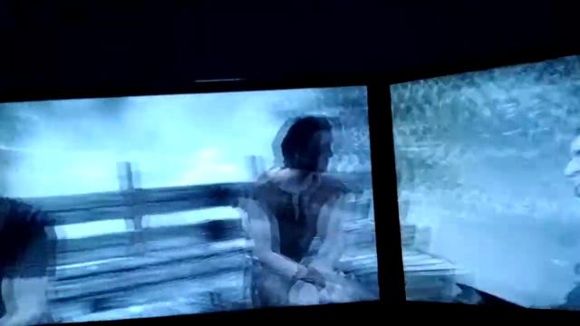 Gameplay PC The Elder Scrolls V: Skyrim - 5760x1080 Surround смотреть онлайн