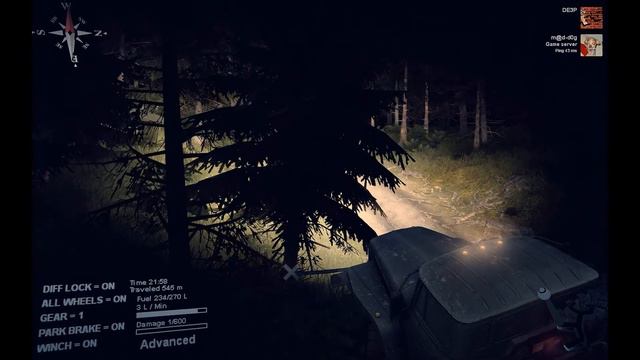 SpinTires I Need A Wench Or Should That Be A Winch смотреть онлайн