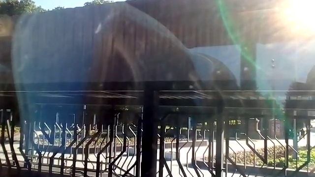 Химки 145 поездка на автобусе от Химок по ленинградскому шоссе до Москвы речной вокзал днем весной смотреть онлайн