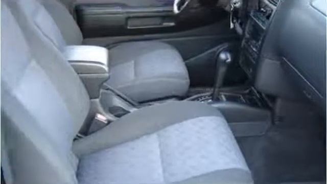 1998 Nissan Pathfinder Used Cars Belmont CA смотреть онлайн