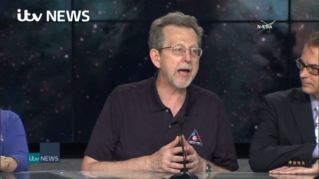 Is this Nasa's most important mission to date? смотреть онлайн