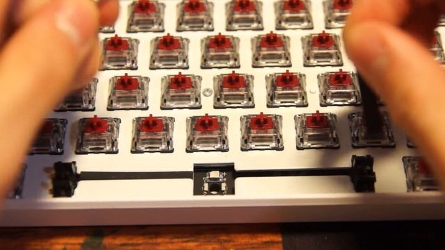 КАК СДЕЛАТЬ МЕХАНИЧЕСКУЮ КЛАВИАТУРУ ТИШЕ? смотреть онлайн