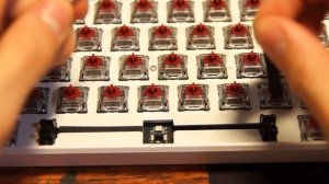 КАК СДЕЛАТЬ МЕХАНИЧЕСКУЮ КЛАВИАТУРУ ТИШЕ?