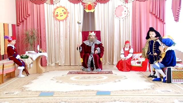 Театрализованная деятельность "Сказка о том, как Иван олимпийцем стал" / Детский сад №125 смотреть онлайн