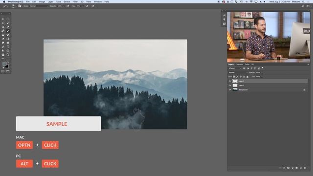 How to Install Photoshop Brushes смотреть онлайн