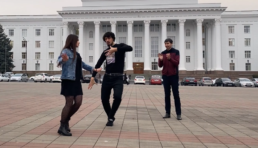 Salam Aleykum Nalchik Lezginka 2024 Лезгинка Салам Алейкум Нальчик ALISHKA TAXA Dance КБР смотреть онлайн