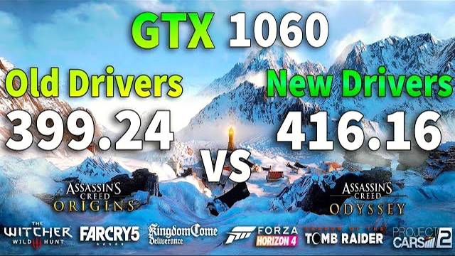 NVIDIA Slows Performance In New Drivers