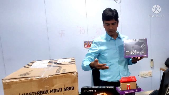 HOW TO BUILD NEW GAMING PC WITH BEST PRICE || KB IS BACK WITH NEW PC || PC INSTAL DETAILS смотреть онлайн