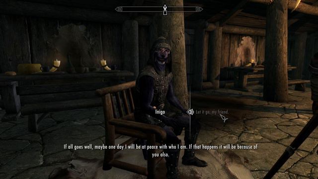 Babydoll's Skyrim SE: Caollan - Ep. 1 - "Caollan, Inigo, Lucien and Auri" смотреть онлайн