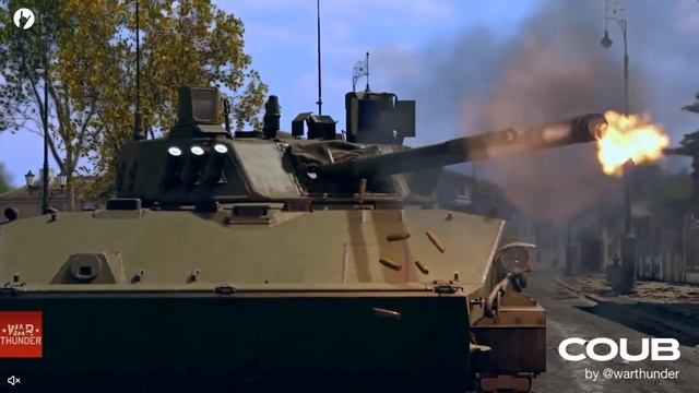 БМД-4 и ДРУГИЕ НОВИНКИ за МАРАФОН в War Thunder смотреть онлайн