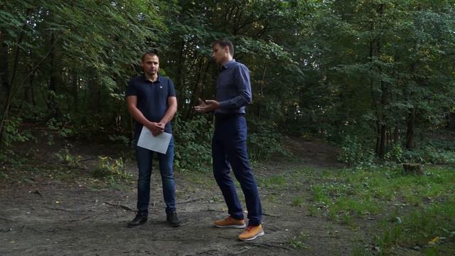 +120 деревьев в Кудрово.Комфортная городская среда в парке "Новый Оккервиль".Богдан на связи. смотреть онлайн