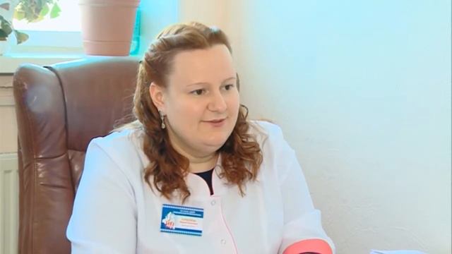 В Коротчаево работает Центр медицинской профилактики из Надыма смотреть онлайн