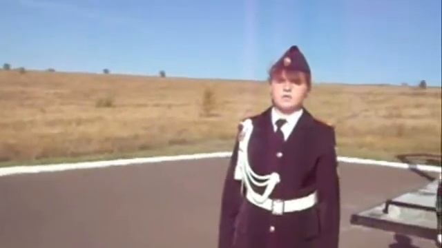 58 лет войсковых учений на Тоцком полигоне смотреть онлайн