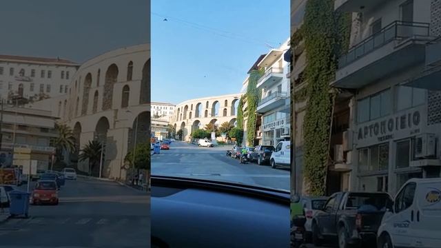 Мой любимый город в Греции Кавала. смотреть онлайн