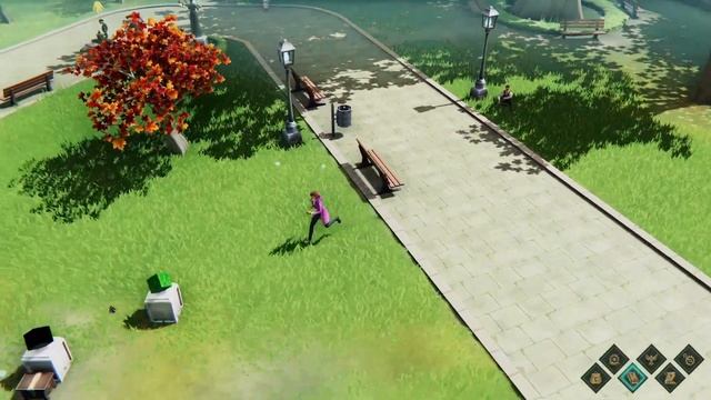 Playthrough: The Magic Academy смотреть онлайн