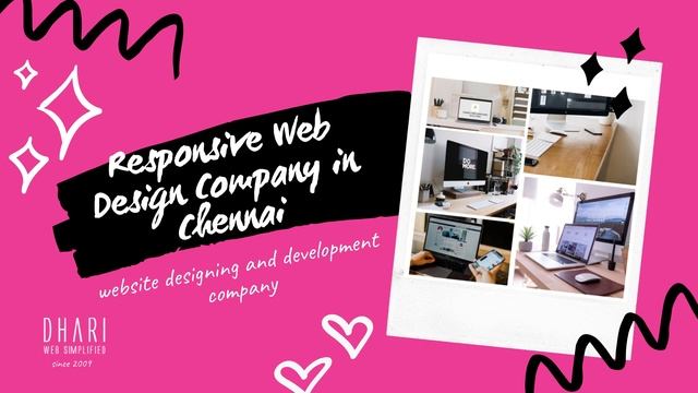 Responsive web design company chennai : web development company chennai | php development company смотреть онлайн
