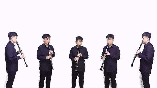 Libertango(리베르탱고) - A.Piazzolla /Clarinet Quintet смотреть онлайн