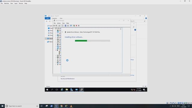 How to install a USB printer on a PC from VirtualBox смотреть онлайн