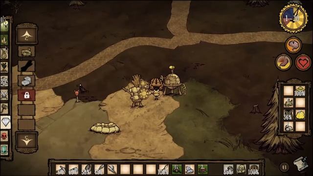 Don't Starve Let's Play - Progetto Bee Box - Part 84 [Wes Contest] смотреть онлайн