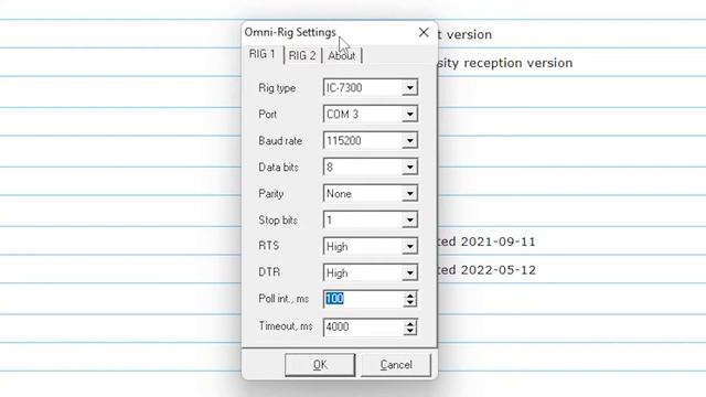Omni-Rig - Setup Guide for HAM RADIO смотреть онлайн