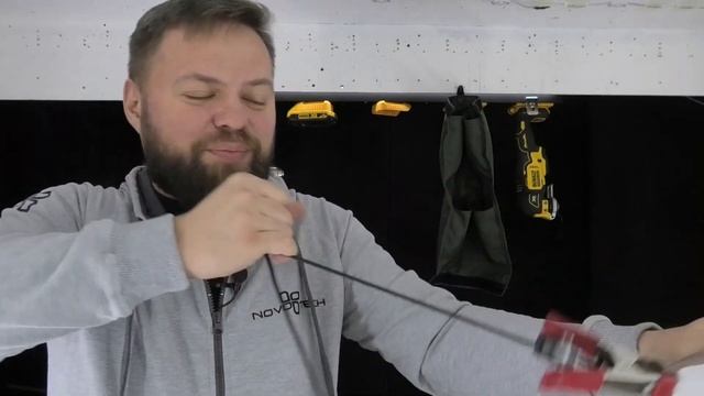 Прищепка для натяжного потолка с Усиленным Механизмом или сокращенно ПУМ.