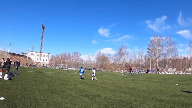 ФШМ Бор - Вектор2 г.Киров ( 12 г.р.) смотреть онлайн