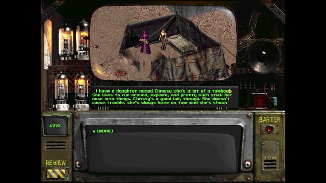 Fallout 2 ep 31 Working for the NCR смотреть онлайн