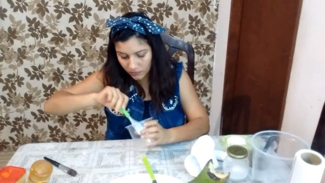 MASCARA REJUVENESCEDORA DE ALOE VERA (FANTÁSTICO O EFEITO) смотреть онлайн