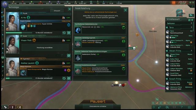 Let's Play | Stellaris | S01E28 | Terraforming Offensive смотреть онлайн