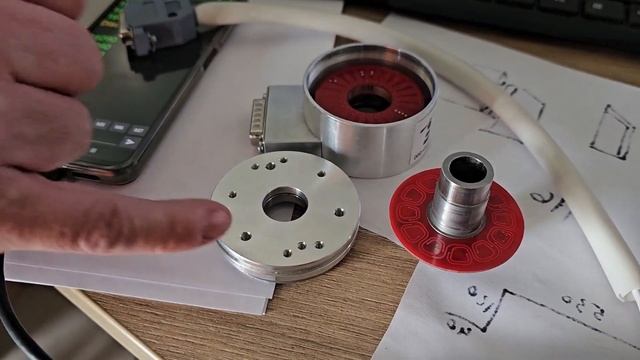 Высокоточный датчик угла поворота. сделано в России смотреть онлайн