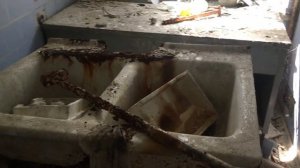 Морг и Родильное отделение Медсанчасти №126 в Припяти