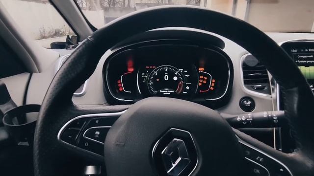 renault espace 2015 смотреть онлайн