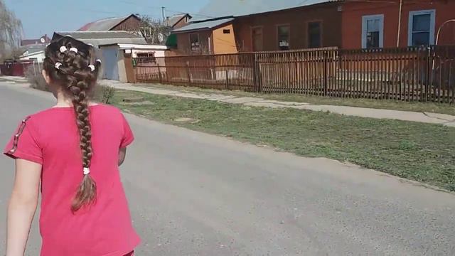 Наши обычные дни 32. Тепло. Как Аня написала ВПР смотреть онлайн