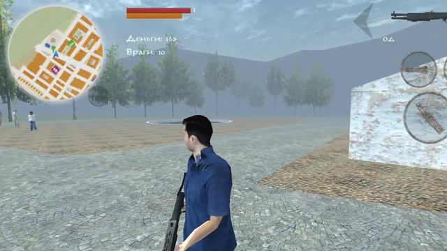 Occupation #1(Первые зомби)!