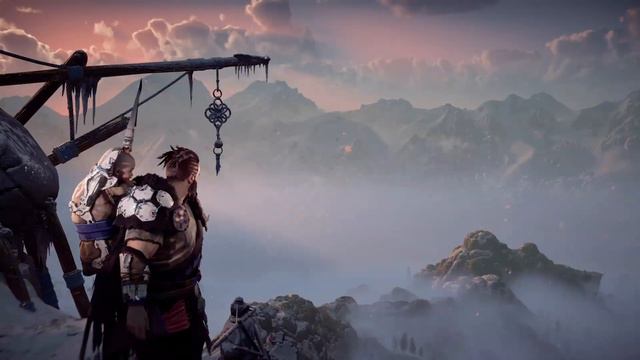 Horizon Zero Dawn:Complete Edition смотреть онлайн